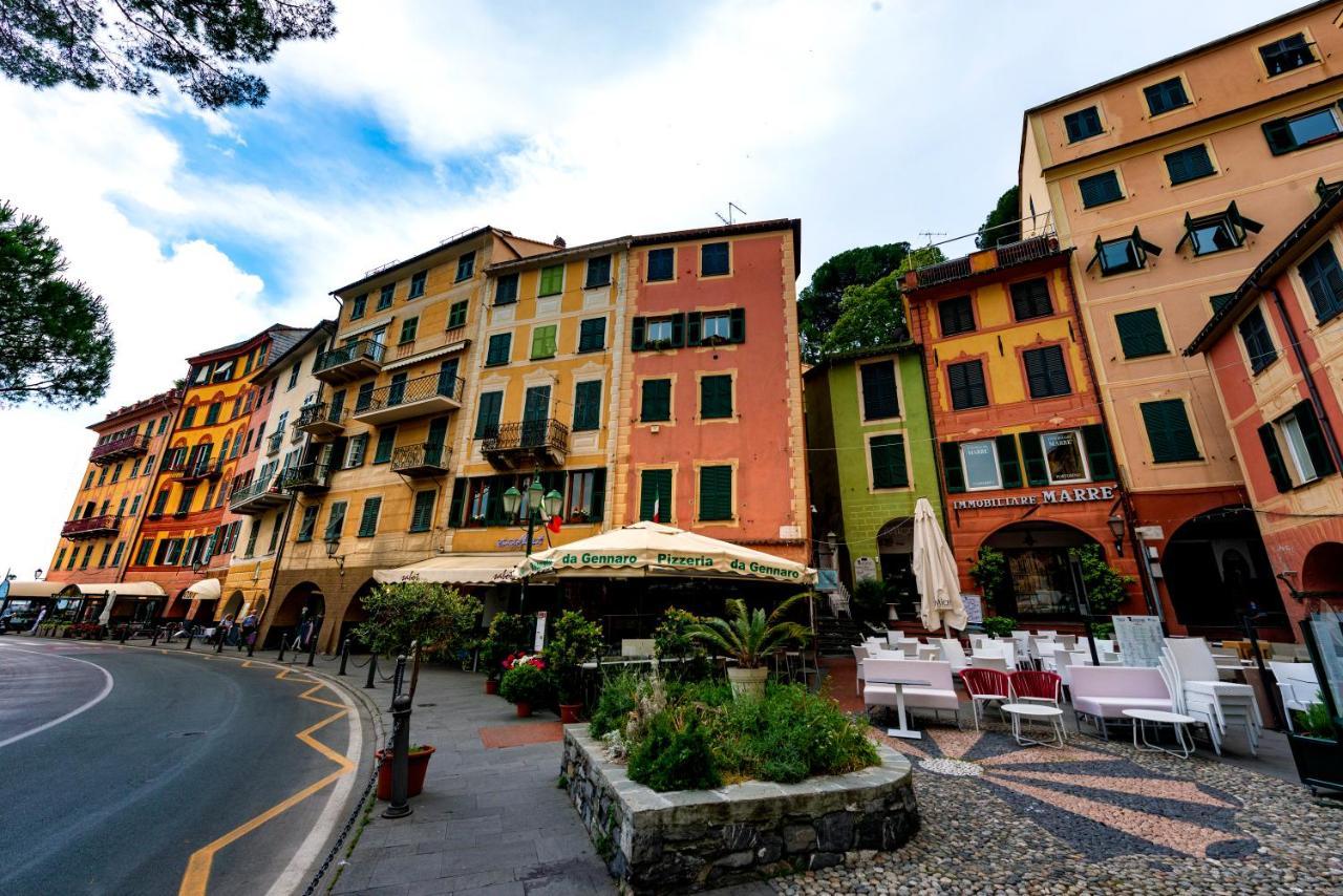 Hotel La Stanza In Piazzetta Santa Margherita Ligure Exterior foto