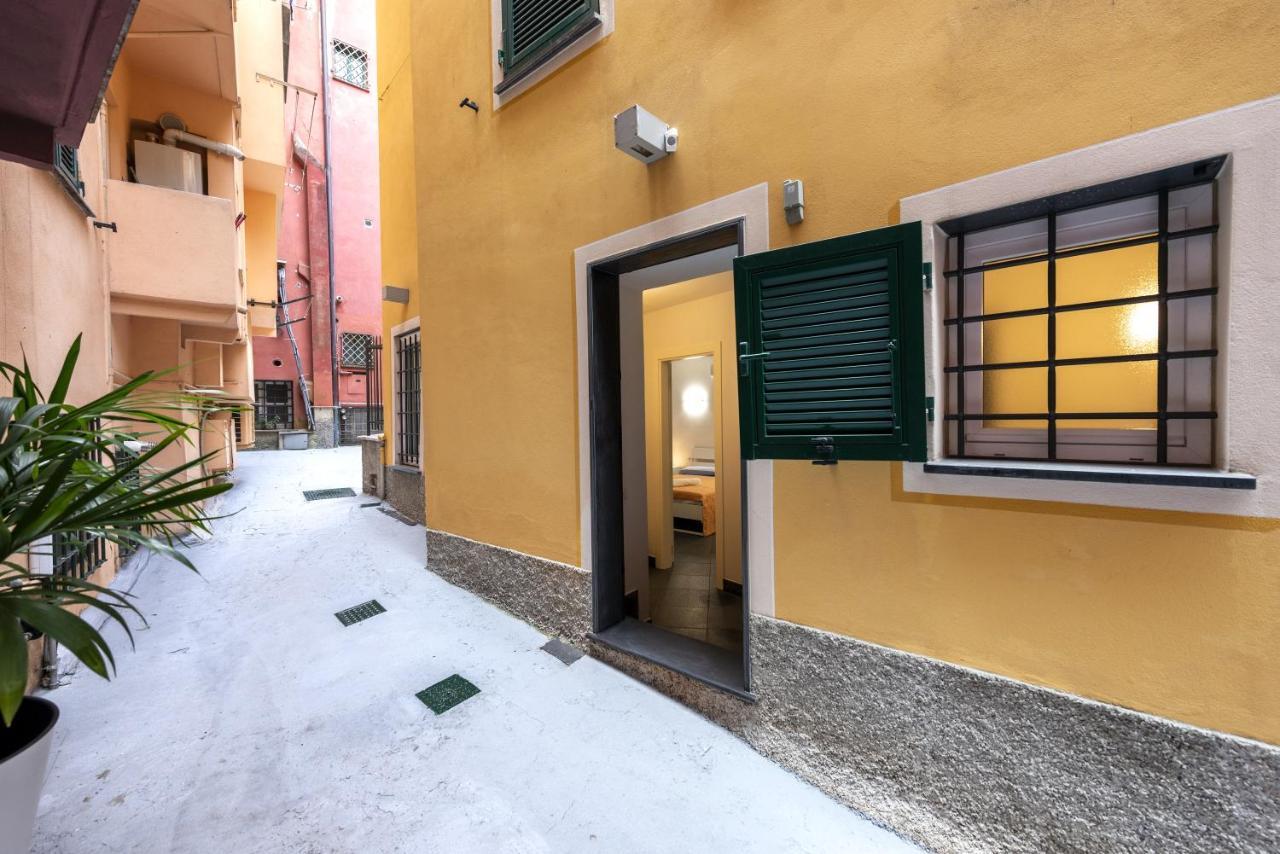 Hotel La Stanza In Piazzetta Santa Margherita Ligure Exterior foto